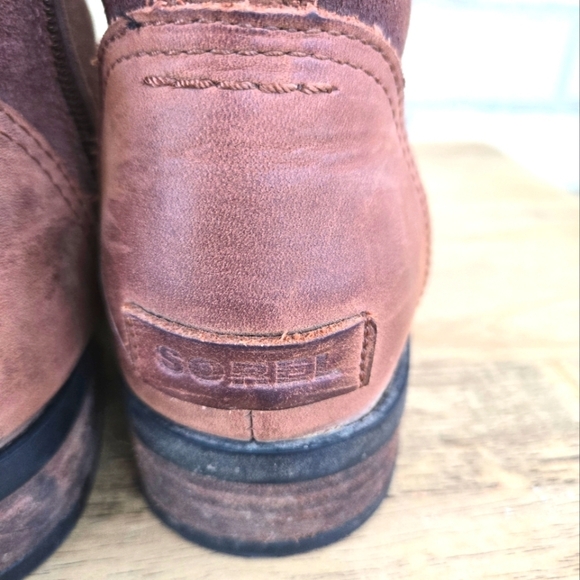 Sorel Emelie Short Boots - Picture 6 of 9